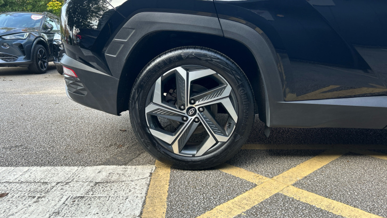 Hyundai TUCSON 1.6 TGDi Ultimate 5dr 2WD Petrol Estate